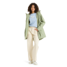Roxy Rain Road Polar Zip - Veste imperméable femme | Hardloop