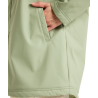 Roxy Rain Road Polar Zip - Regenjacke - Damen | Hardloop