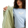 Roxy Rain Road Polar Zip - Waterproof jacket - Women's | Hardloop