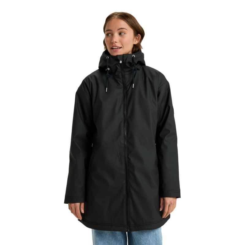 Rain Road Polar Zip - Dámská nepromokavá bunda