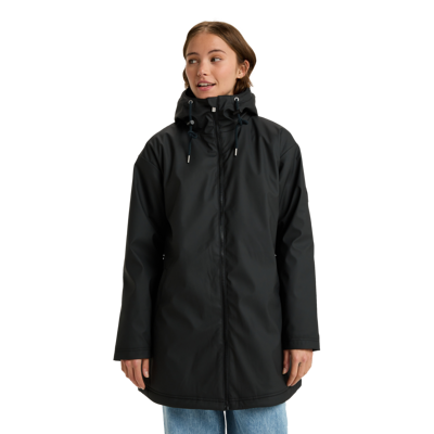 Rain Road Polar Zip - Dámská nepromokavá bunda