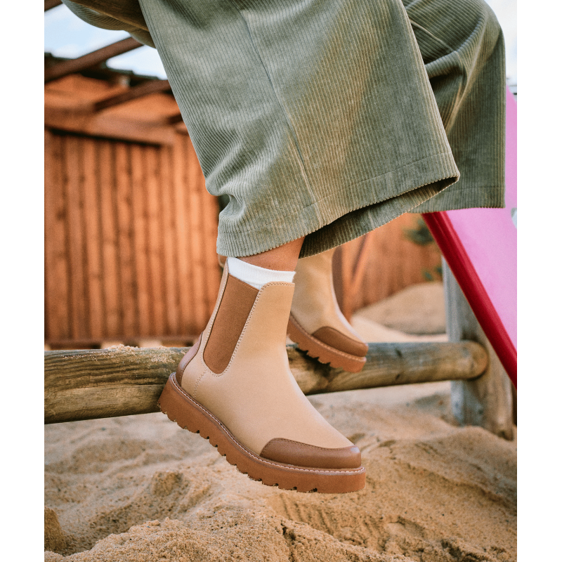 Idalie - Botas de chuva mulher