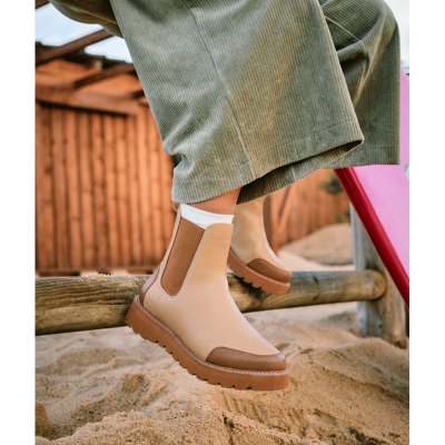 Idalie - Bottes de pluie femme