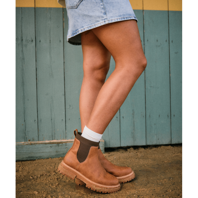 Jeyna - Bottes de pluie femme