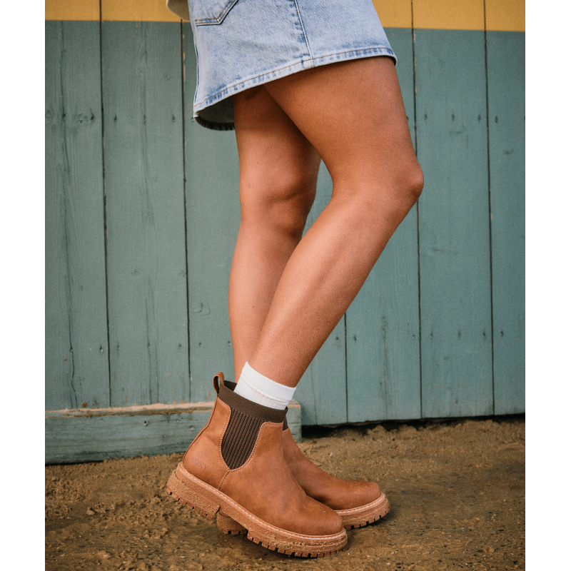 Jeyna - Wellington boots - Women's