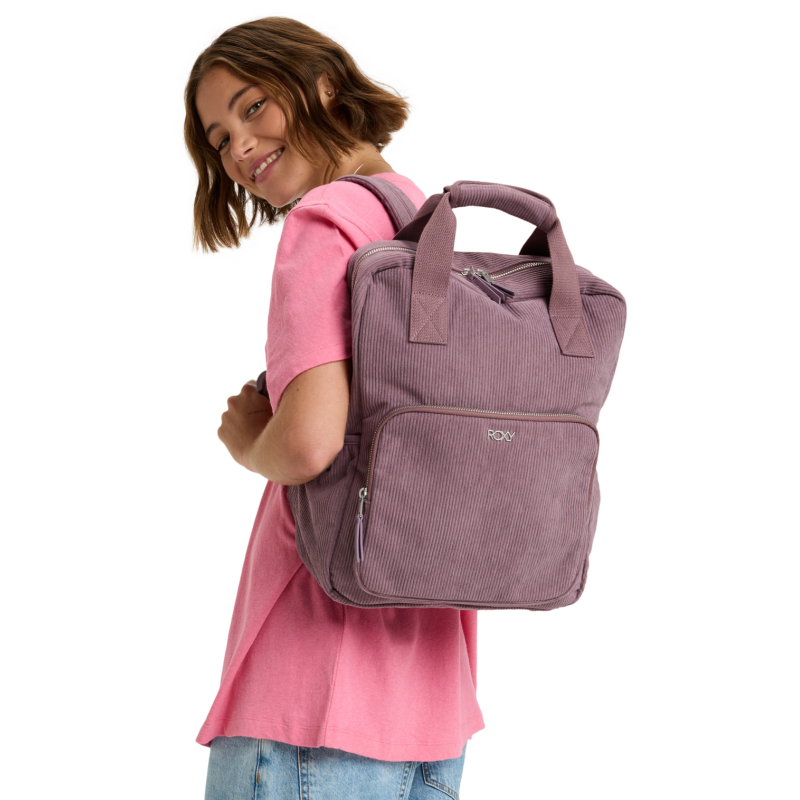 Feeling Vibes Handle Backpack - Urban backpack - Women's