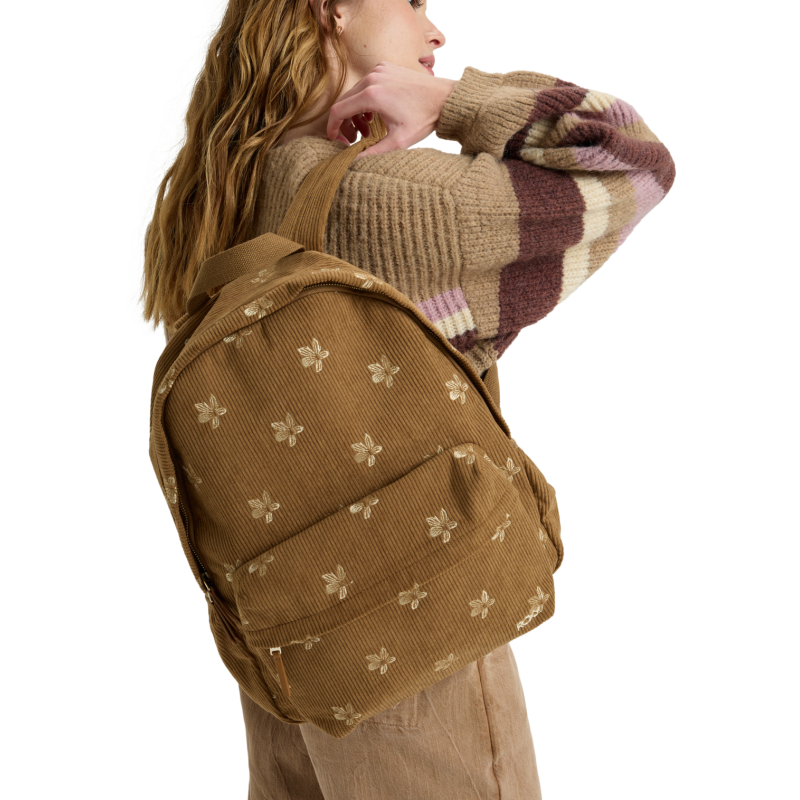 Roxy Feeling Emby Backpack - Zaino urbano - Donna | Hardloop