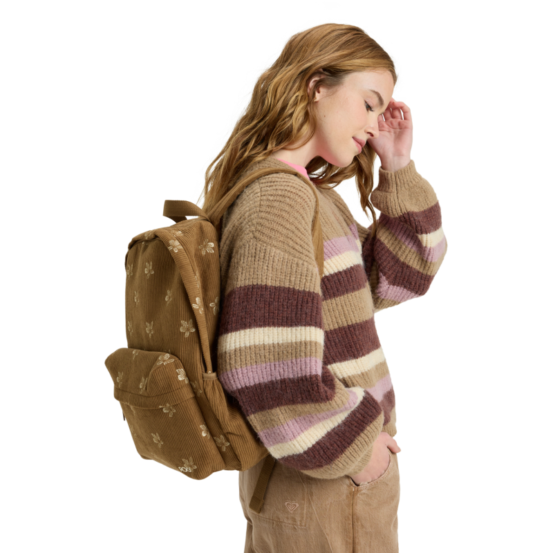 Roxy Feeling Emby Backpack - Sac à dos urbain femme | Hardloop