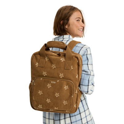 Feeling Emby Handle Backpack - Plecak miejskie damski