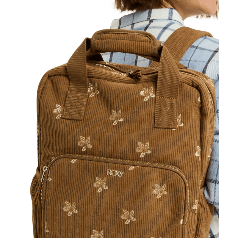 Roxy Feeling Emby Handle Backpack - Urban ryggsäck - Dam | Hardloop