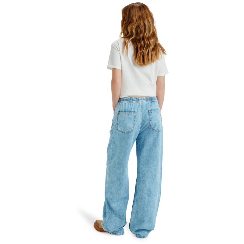 Roxy Stunning View Mid Beau Blue - Spodnie damskie | Hardloop