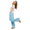 Roxy Stunning View Mid Beau Blue - Hose - Damen | Hardloop
