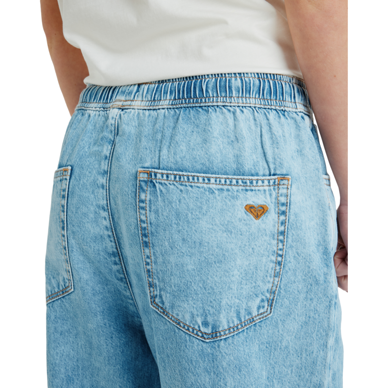Roxy Stunning View Mid Beau Blue - Spodnie damskie | Hardloop