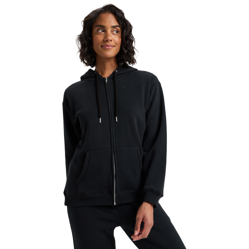 Surf Stoked Zipped Brushed - Sudadera - Mujer