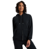 Roxy Surf Stoked Zipped Brushed - Felpa con cappuccio - Donna | Hardloop