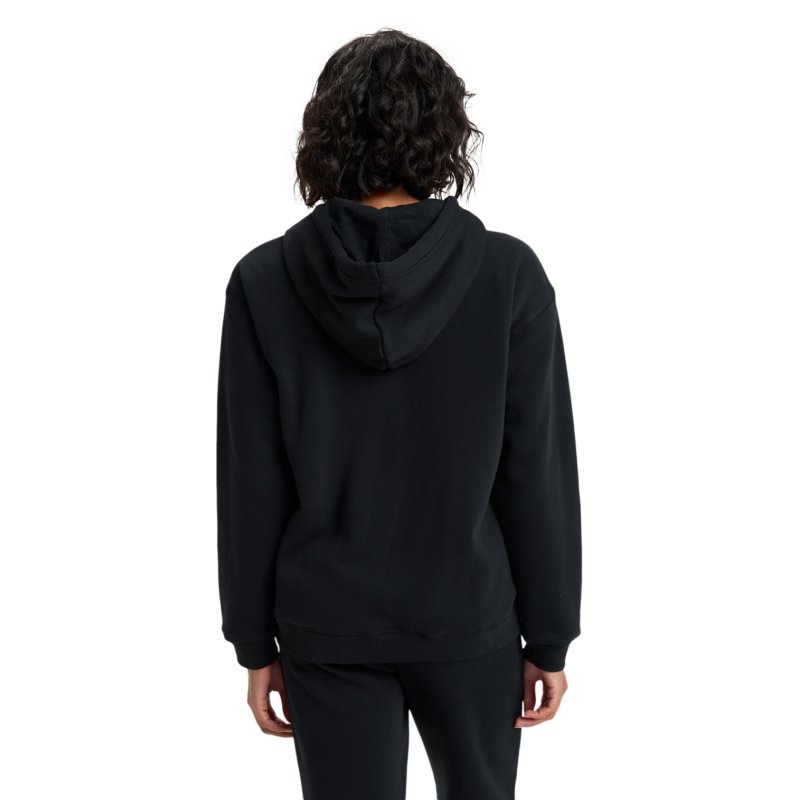 Roxy Surf Stoked Zipped Brushed - Felpa con cappuccio - Donna | Hardloop