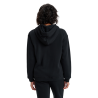 Roxy Surf Stoked Zipped Brushed - Felpa con cappuccio - Donna | Hardloop