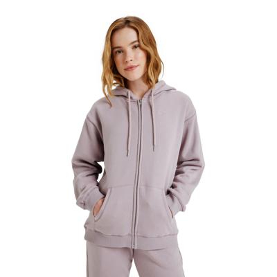 Surf Stoked Zipped Brushed - Hoodie - Women's