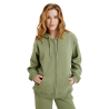 Roxy Surf Stoked Zipped Brushed - Hoodie - Damer | Hardloop