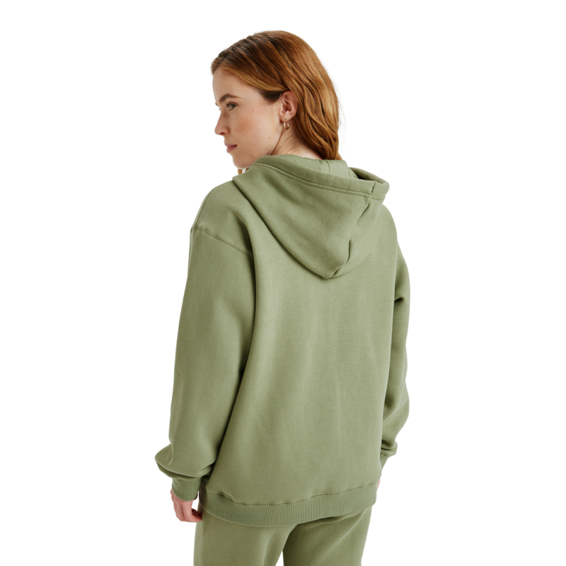 Roxy Surf Stoked Zipped Brushed - Bluza z kapturem damska | Hardloop