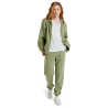Roxy Surf Stoked Zipped Brushed - Sweatshirt mulher | Hardloop