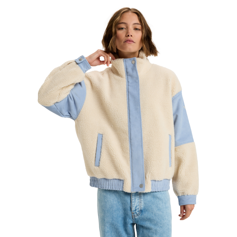 Roxy Wrap It Up Cord - Jacket - Women's | Hardloop