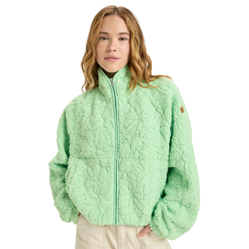 Roxy Blurry Cloud - Fleece jacket - Women's | Hardloop
