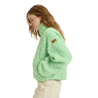 Roxy Blurry Cloud - Fleece jacket - Women's | Hardloop
