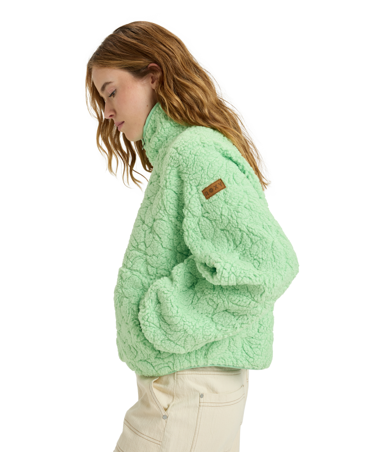 Roxy Blurry Cloud - Fleece jacket - Women's | Hardloop
