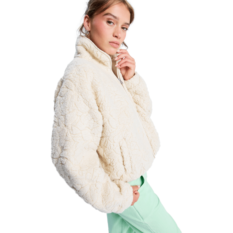 Roxy Blurry Cloud - Fleece jacket - Women's | Hardloop