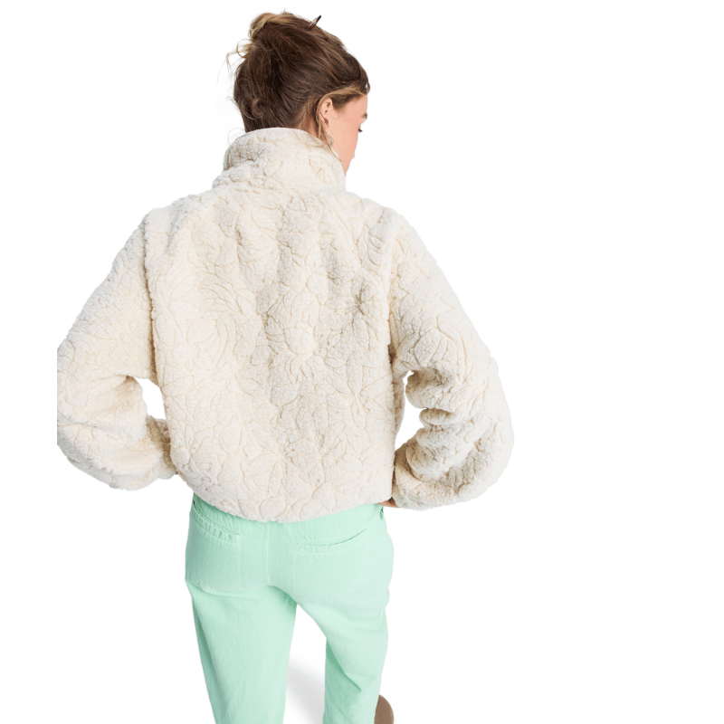 Roxy Blurry Cloud - Bluza polarowa damska | Hardloop