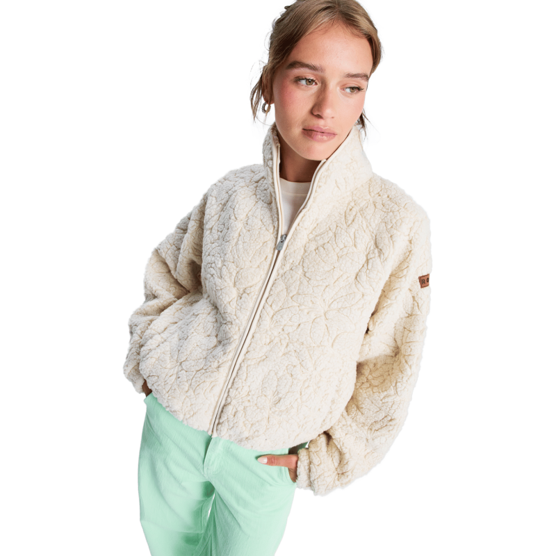 Roxy Blurry Cloud - Forro polar - Mujer | Hardloop
