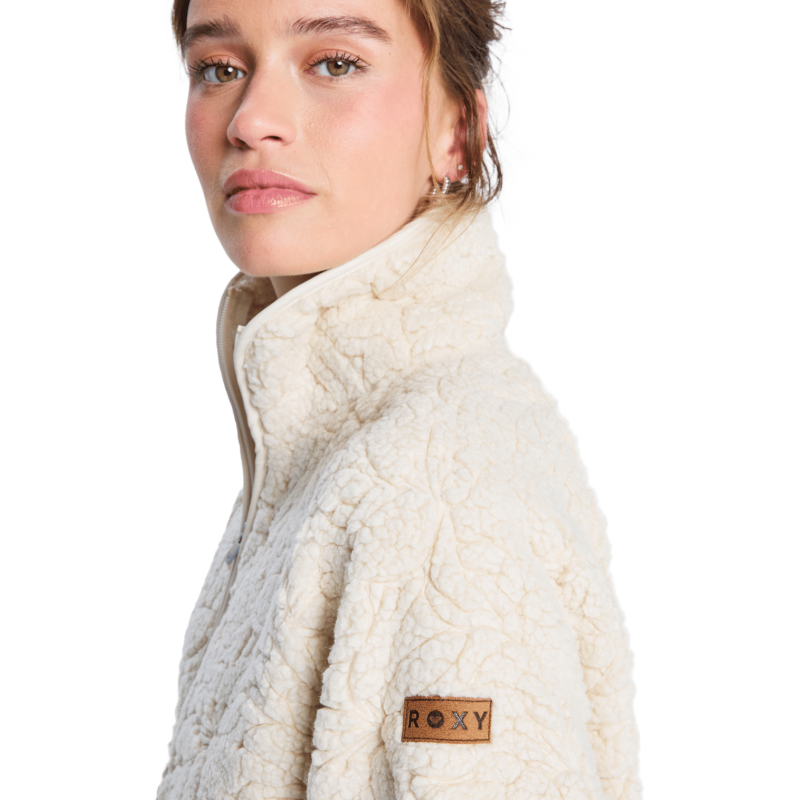 Roxy Blurry Cloud - Polaire femme | Hardloop