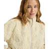 Roxy Blurry Cloud - Giacca in pile - Donna | Hardloop