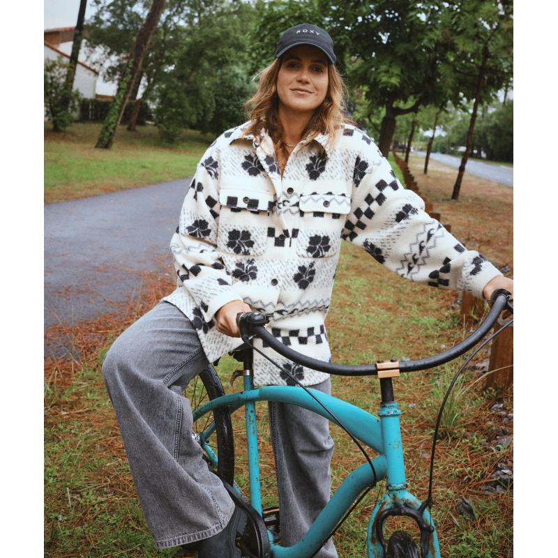 Morning Crush Shacket - Dámská bunda