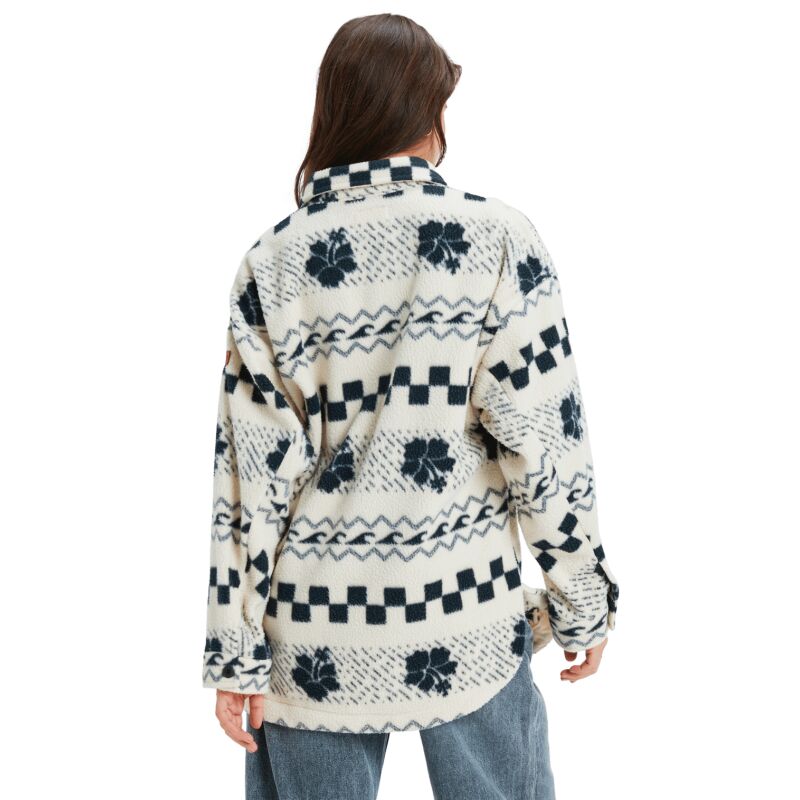 Roxy Morning Crush Shacket - Casaco mulher | Hardloop