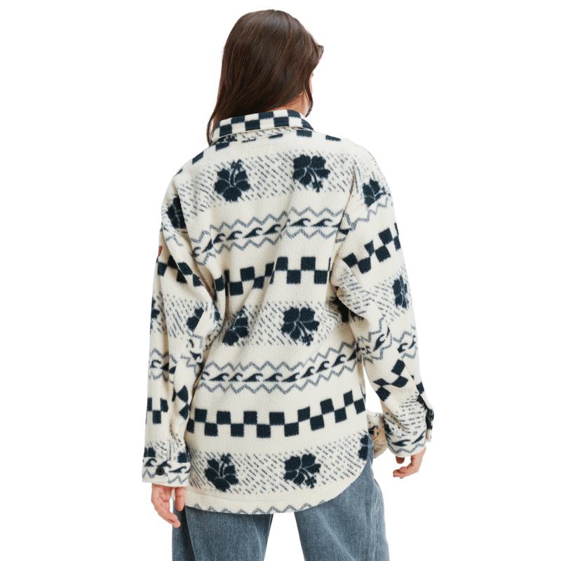 Roxy Morning Crush Shacket - Giacca - Donna | Hardloop