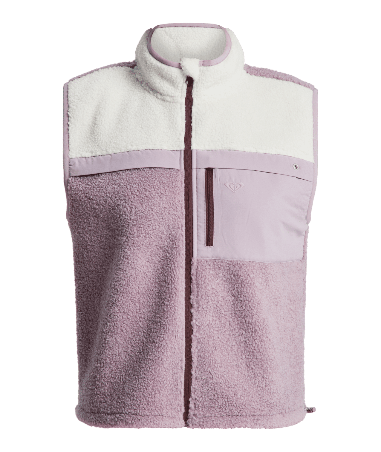 Roxy Boundless Spirit Vest - Gilet in pile - Donna | Hardloop