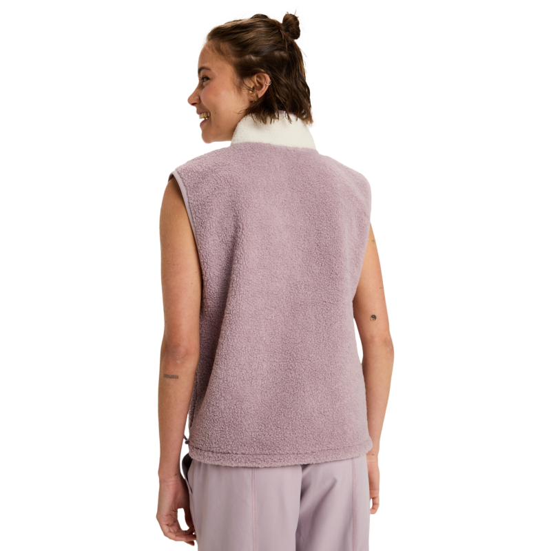 Roxy Boundless Spirit Vest - Fleece vest - Women's | Hardloop