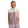 Roxy Boundless Spirit Vest - Polar damski bez rękawów | Hardloop
