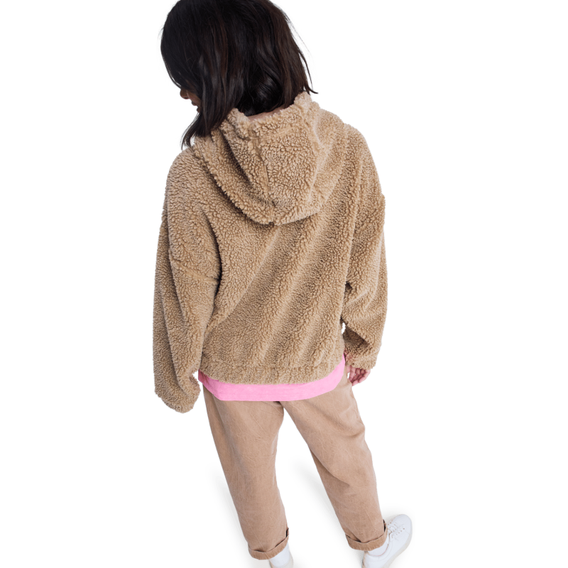 Roxy City Track - Bluza polarowa damska | Hardloop