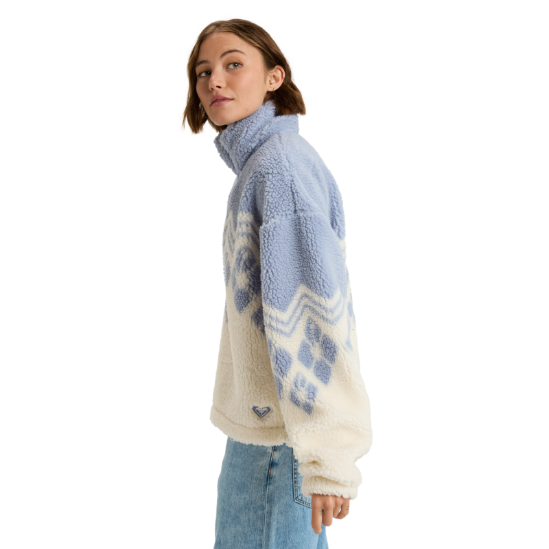 Roxy Mountain Story - Giacca in pile - Donna | Hardloop