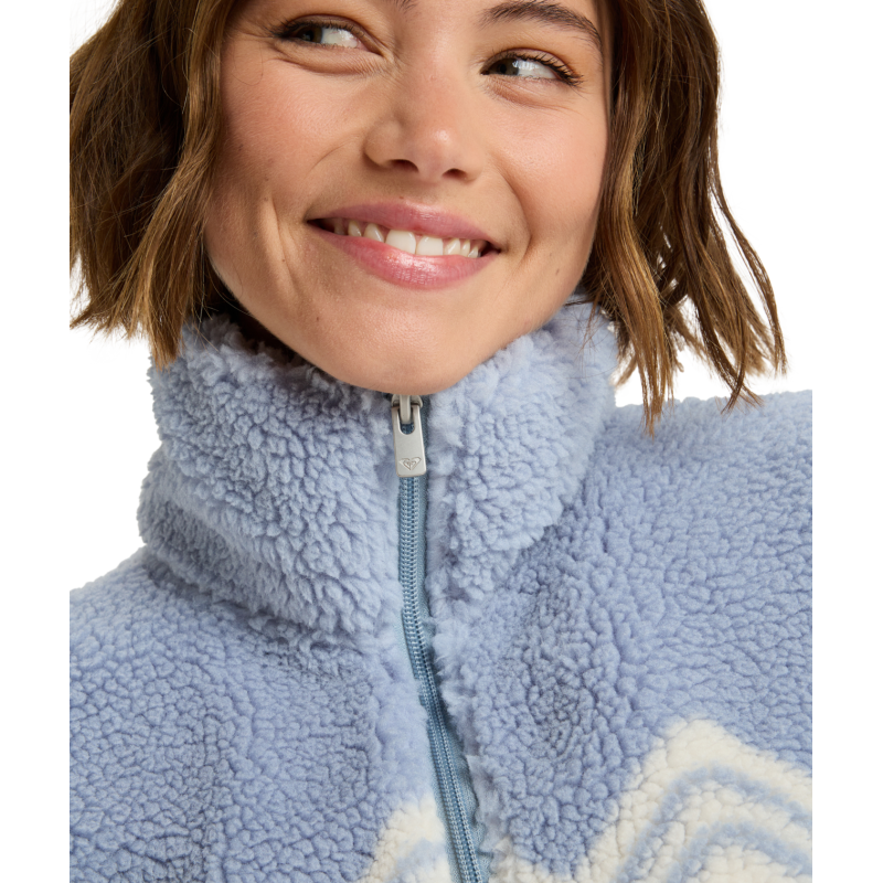 Roxy Mountain Story - Fleecevest - Dames | Hardloop