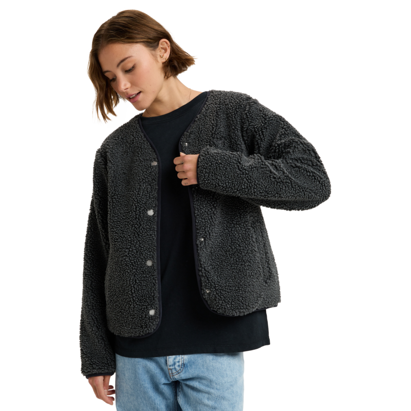 Iconic Town - Fleecevest - Dames