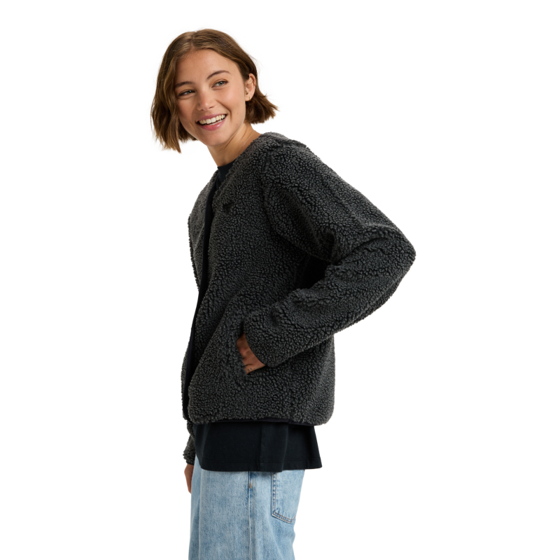 Roxy Iconic Town - Fleece jacket - Women's | Hardloop