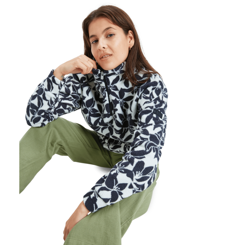 Live Out Loud - Giacca in pile - Donna