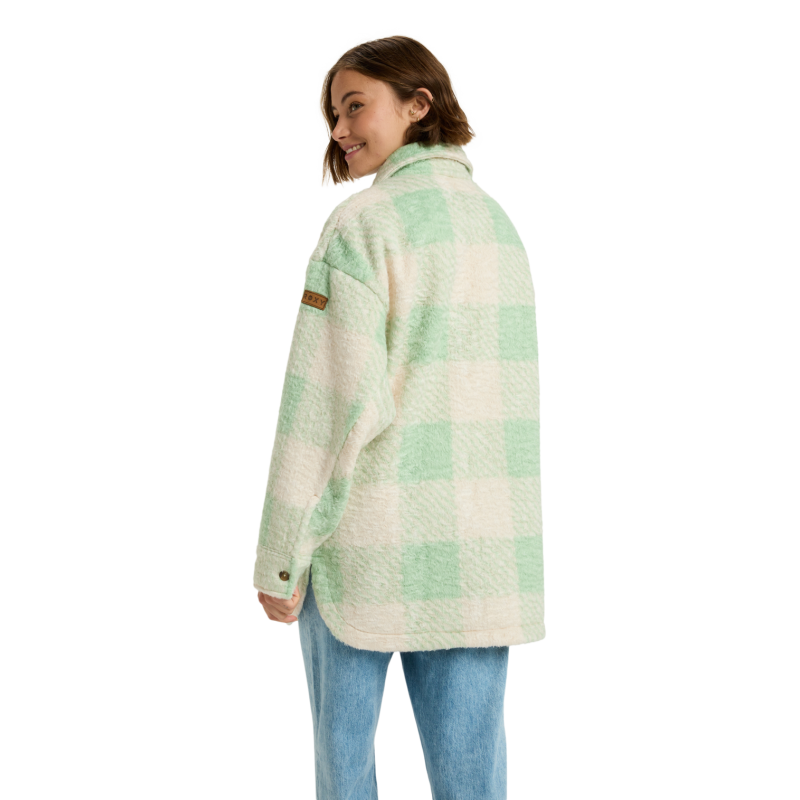 Roxy Over And Above - Polaire femme | Hardloop