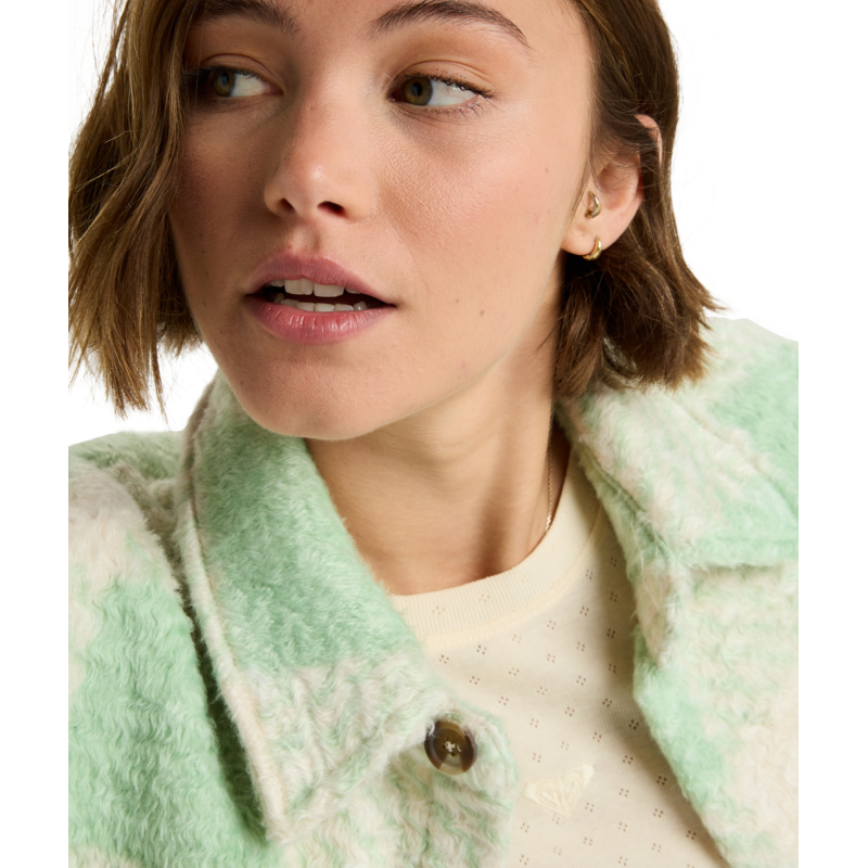 Roxy Over And Above - Polaire femme | Hardloop