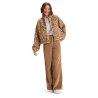 Roxy Blurry Cloud Print - Forro polar - Mujer | Hardloop