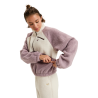 Roxy Waves Of Warmth ColorBlock - Giacca in pile - Donna | Hardloop